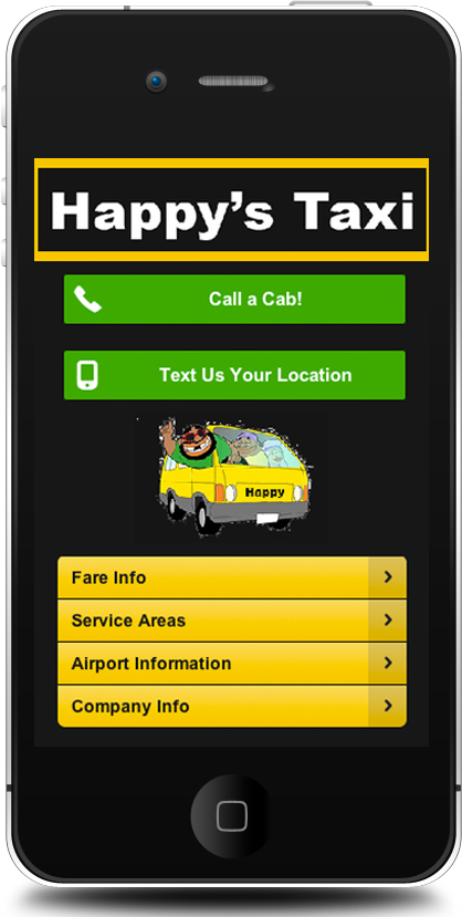 mobile website